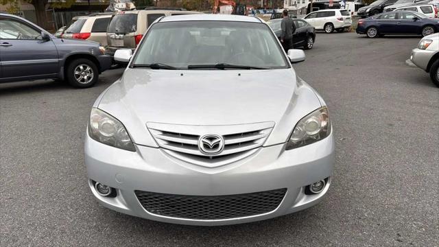 used 2005 Mazda Mazda3 car, priced at $6,990