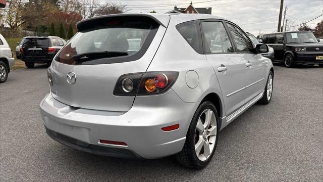 used 2005 Mazda Mazda3 car, priced at $6,990