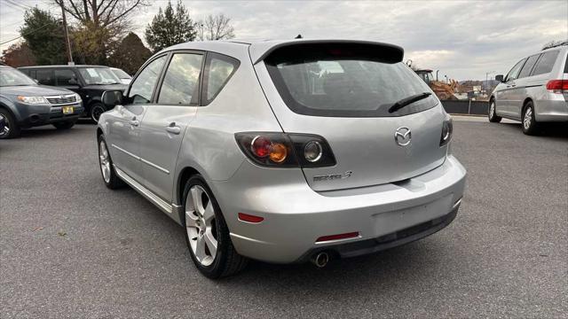 used 2005 Mazda Mazda3 car, priced at $6,990