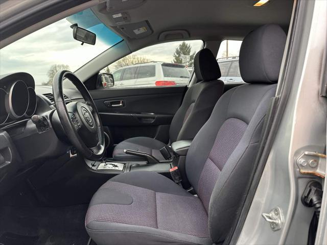 used 2005 Mazda Mazda3 car, priced at $6,990