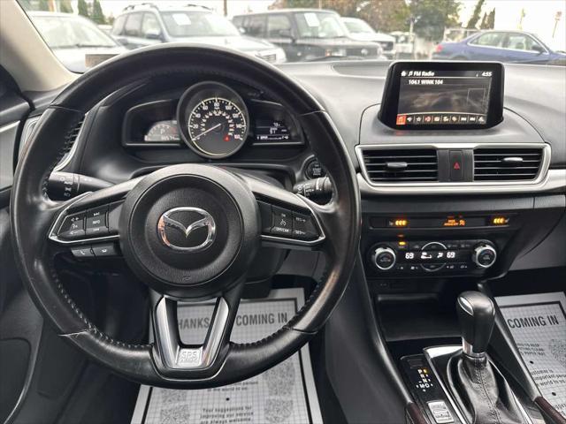 used 2017 Mazda Mazda3 car, priced at $12,990