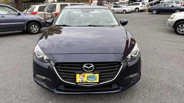 used 2017 Mazda Mazda3 car, priced at $12,990