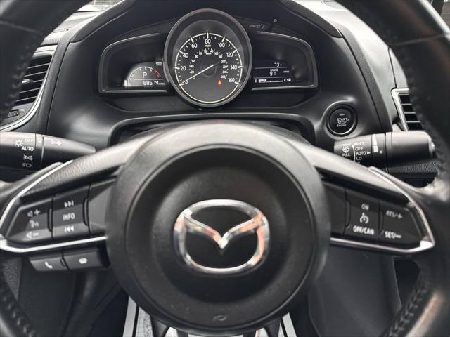 used 2017 Mazda Mazda3 car, priced at $12,990