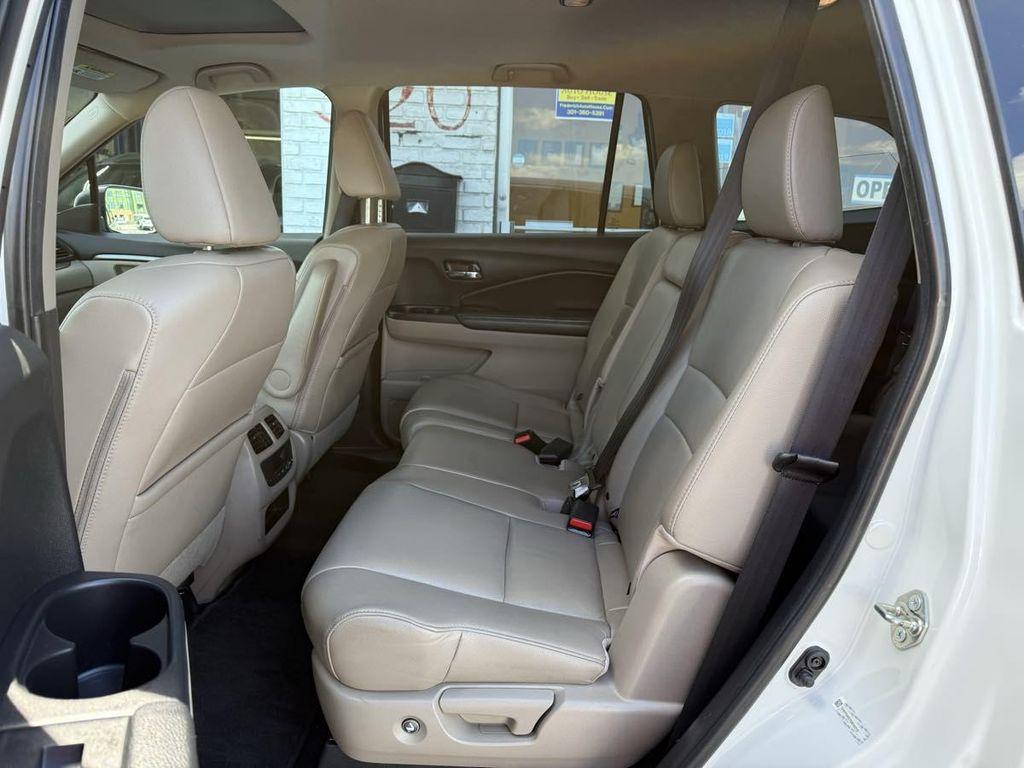 used 2016 Honda Pilot car, priced at $14,990