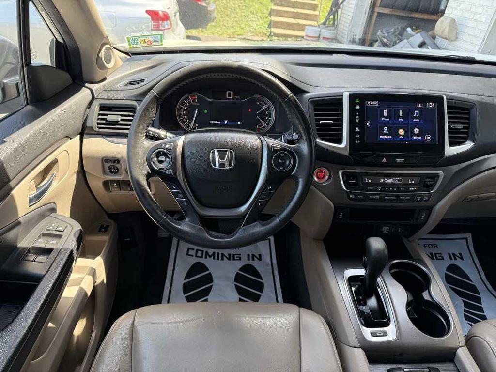 used 2016 Honda Pilot car, priced at $14,990