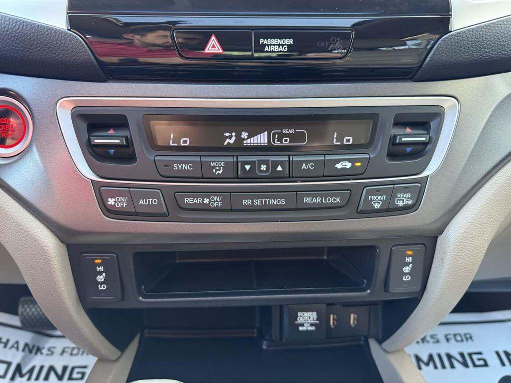 used 2016 Honda Pilot car, priced at $14,990