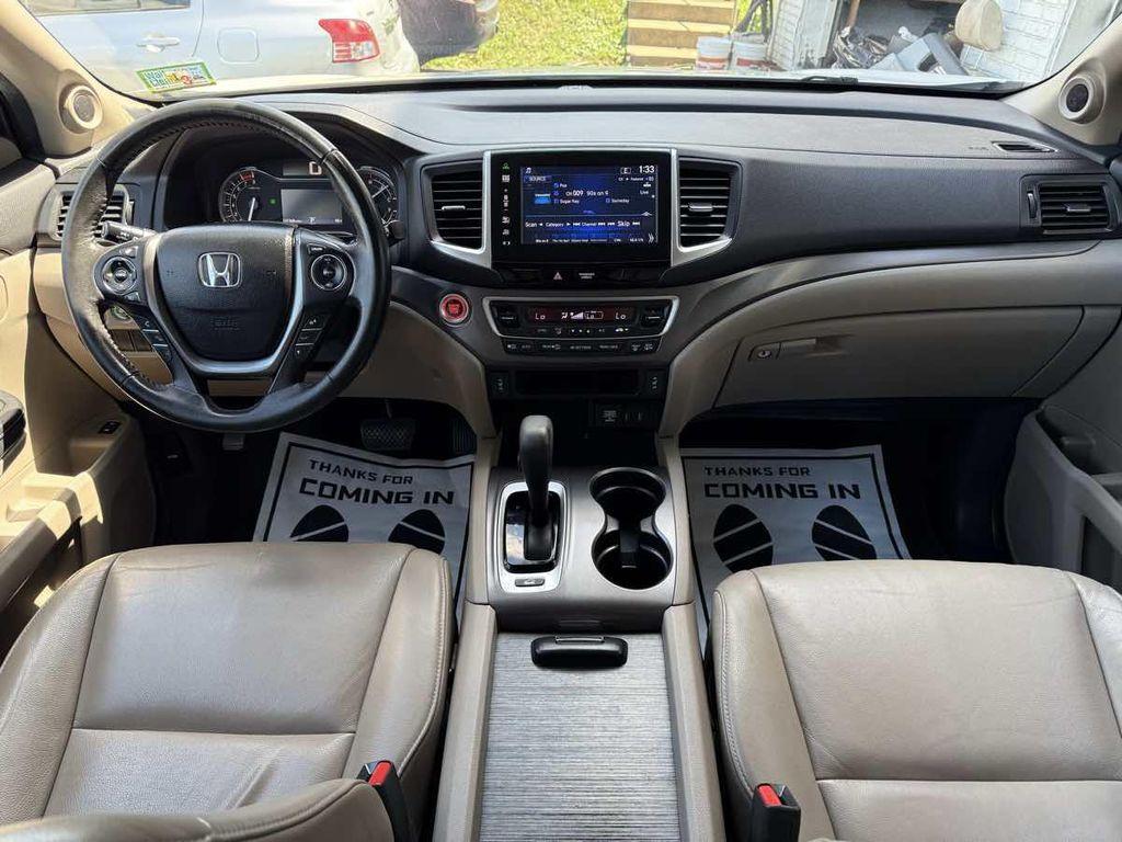 used 2016 Honda Pilot car, priced at $14,990
