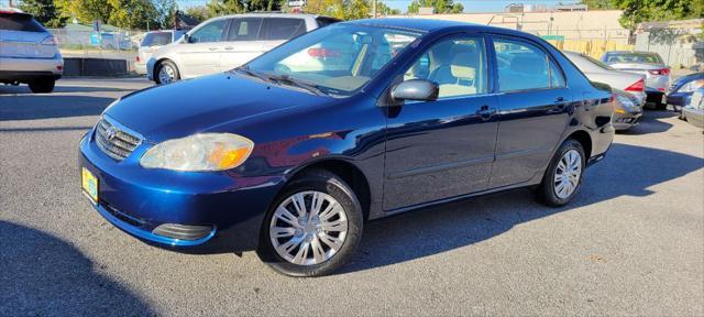 used 2008 Toyota Corolla car, priced at $8,990