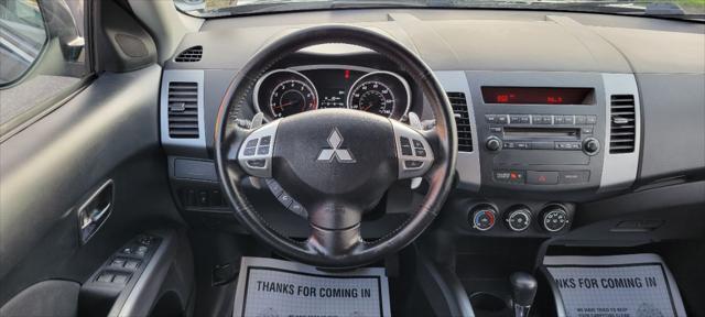 used 2011 Mitsubishi Outlander car, priced at $7,490