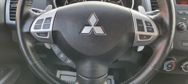 used 2011 Mitsubishi Outlander car, priced at $7,490