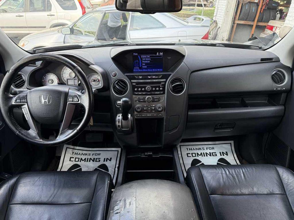 used 2013 Honda Pilot car, priced at $10,990