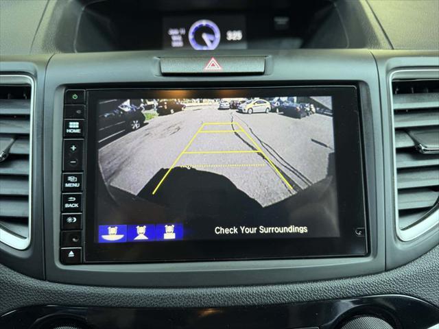 used 2016 Honda CR-V car, priced at $11,990