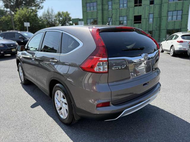 used 2016 Honda CR-V car, priced at $11,990