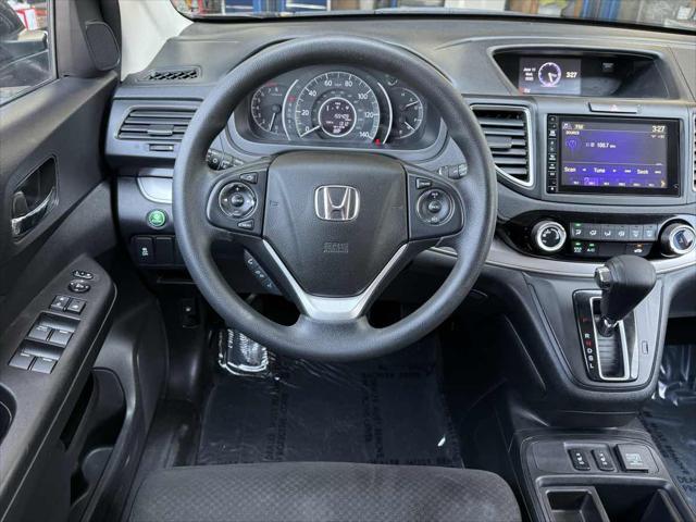 used 2016 Honda CR-V car, priced at $11,990