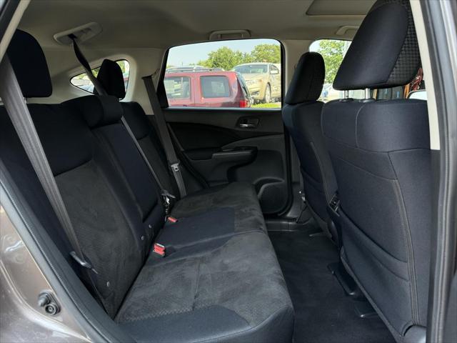 used 2016 Honda CR-V car, priced at $11,990