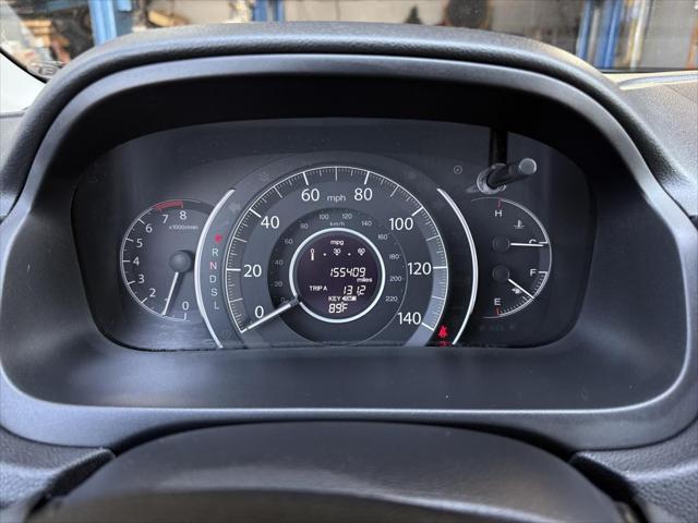 used 2016 Honda CR-V car, priced at $11,990