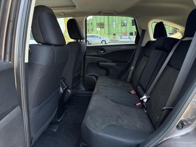 used 2016 Honda CR-V car, priced at $11,990