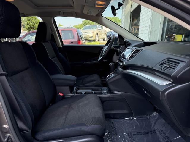 used 2016 Honda CR-V car, priced at $11,990