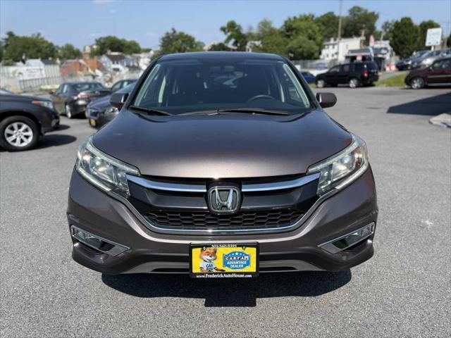 used 2016 Honda CR-V car, priced at $11,990