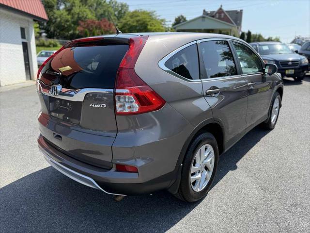 used 2016 Honda CR-V car, priced at $11,990