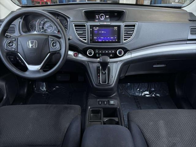 used 2016 Honda CR-V car, priced at $11,990