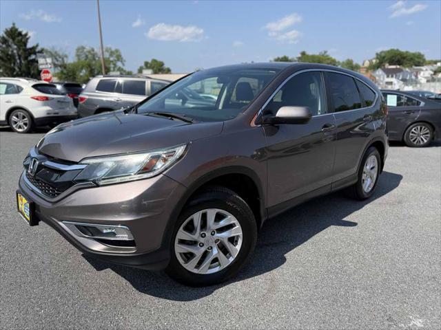 used 2016 Honda CR-V car, priced at $11,990