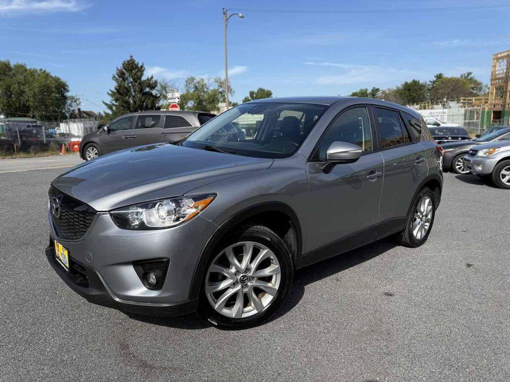 used 2015 Mazda CX-5 car, priced at $13,990