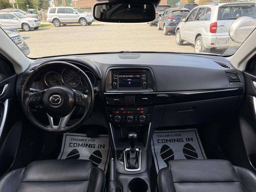 used 2015 Mazda CX-5 car, priced at $13,990