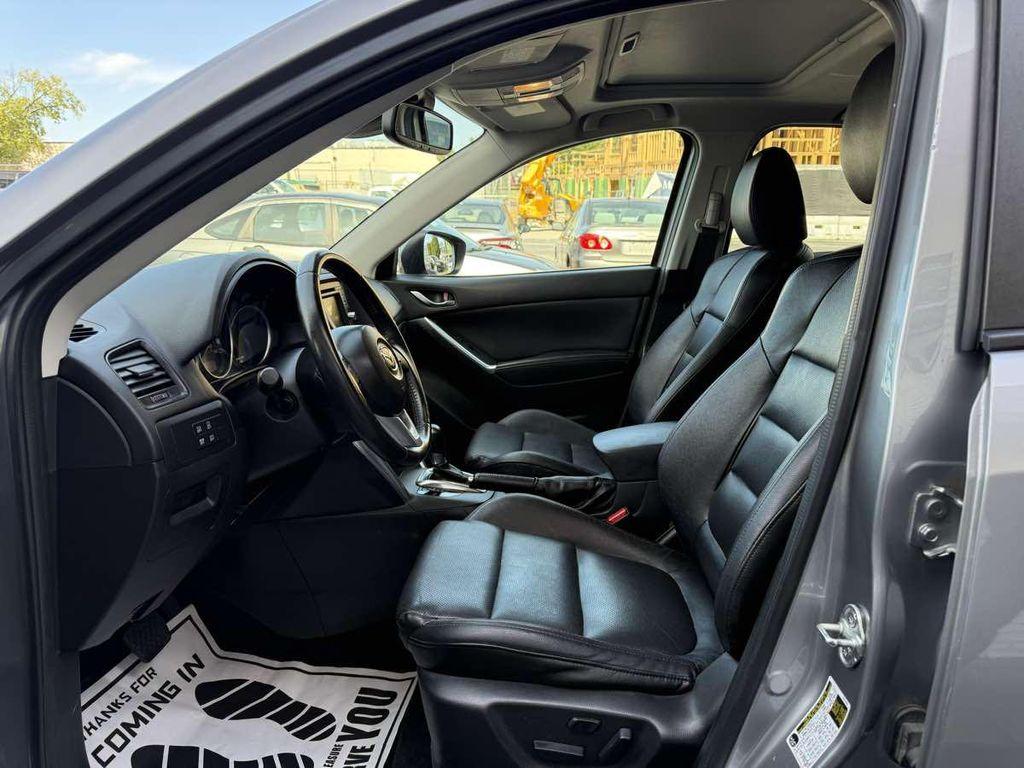 used 2015 Mazda CX-5 car, priced at $13,990