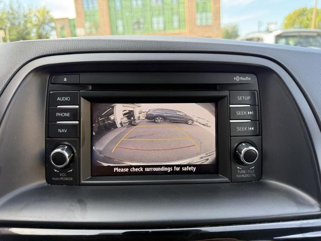used 2015 Mazda CX-5 car, priced at $13,990
