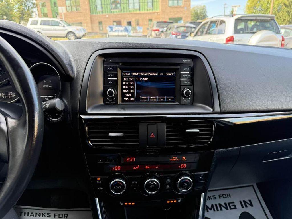 used 2015 Mazda CX-5 car, priced at $13,990