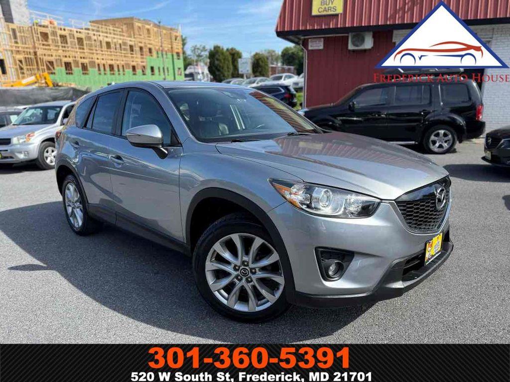 used 2015 Mazda CX-5 car, priced at $13,990