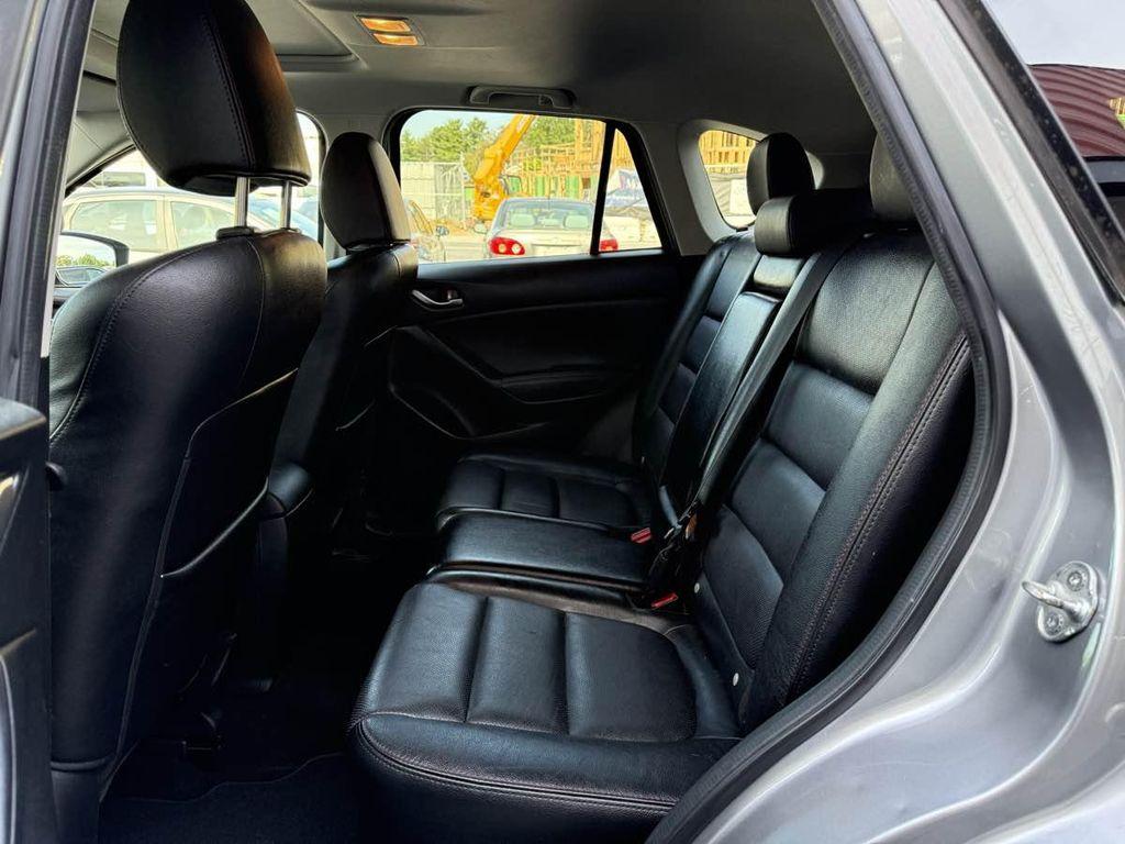 used 2015 Mazda CX-5 car, priced at $13,990