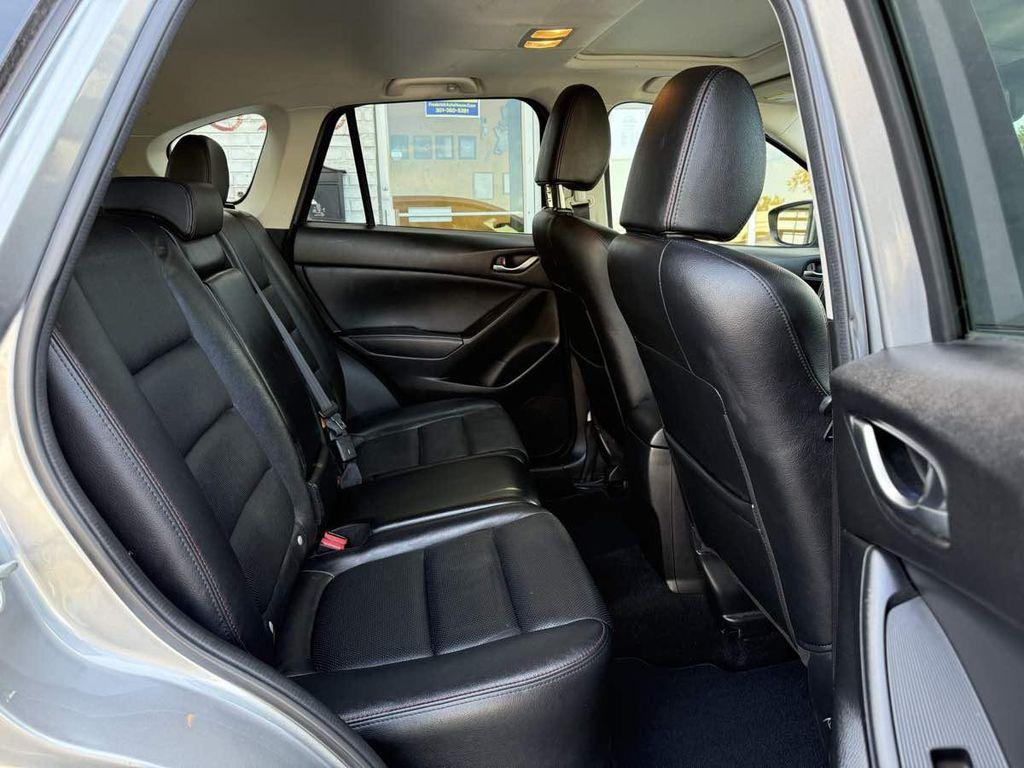 used 2015 Mazda CX-5 car, priced at $13,990