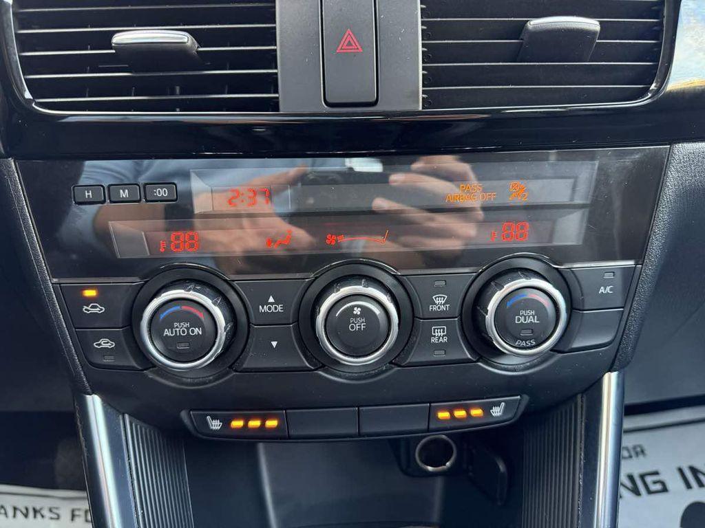 used 2015 Mazda CX-5 car, priced at $13,990