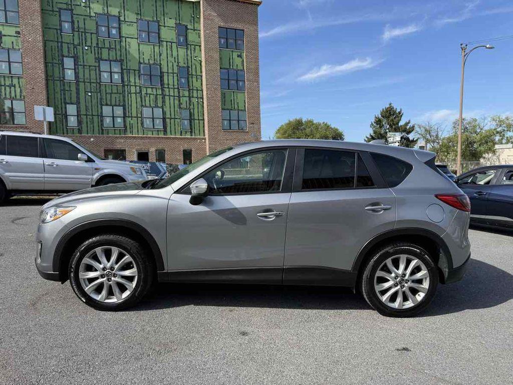 used 2015 Mazda CX-5 car, priced at $13,990