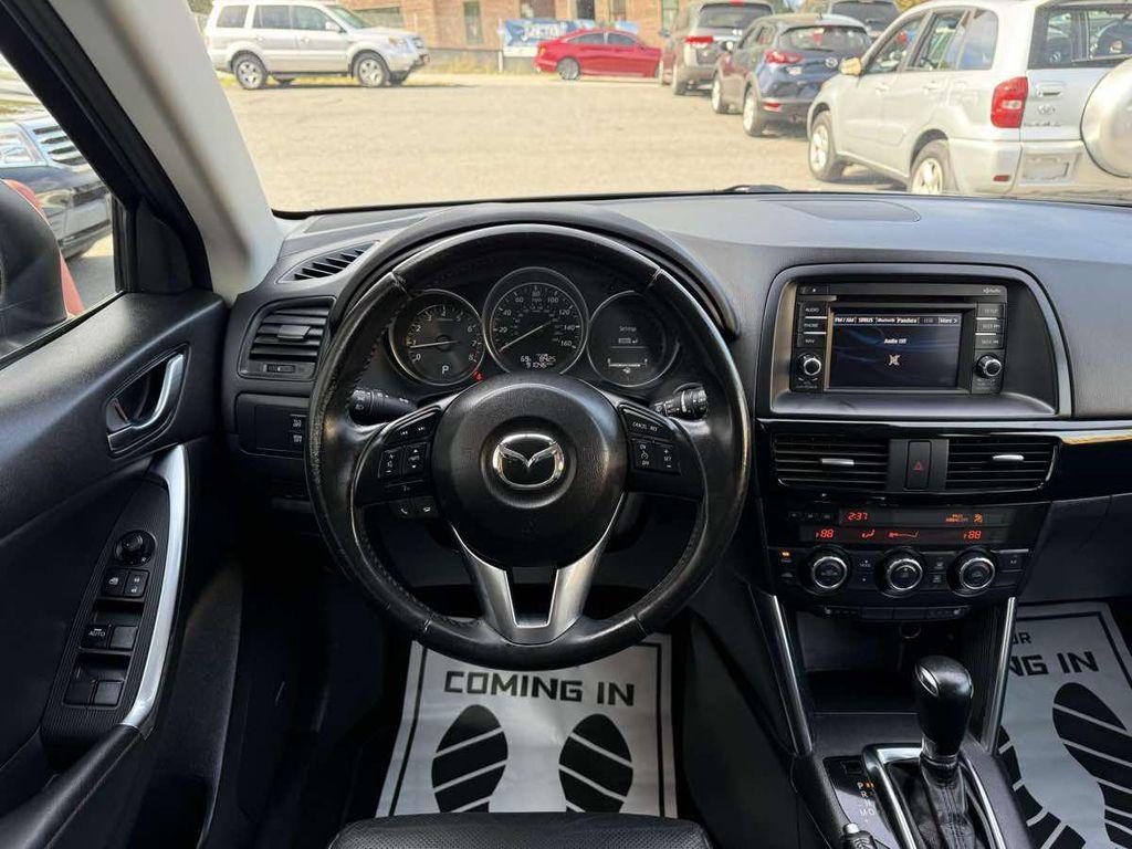 used 2015 Mazda CX-5 car, priced at $13,990
