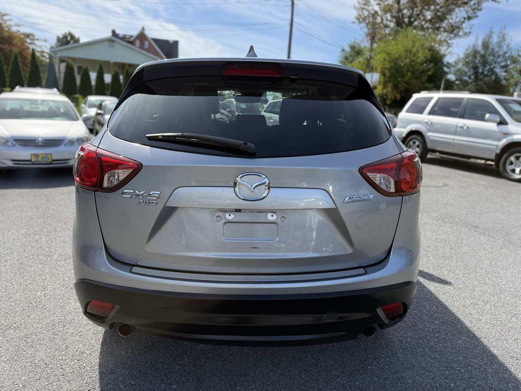 used 2015 Mazda CX-5 car, priced at $13,990