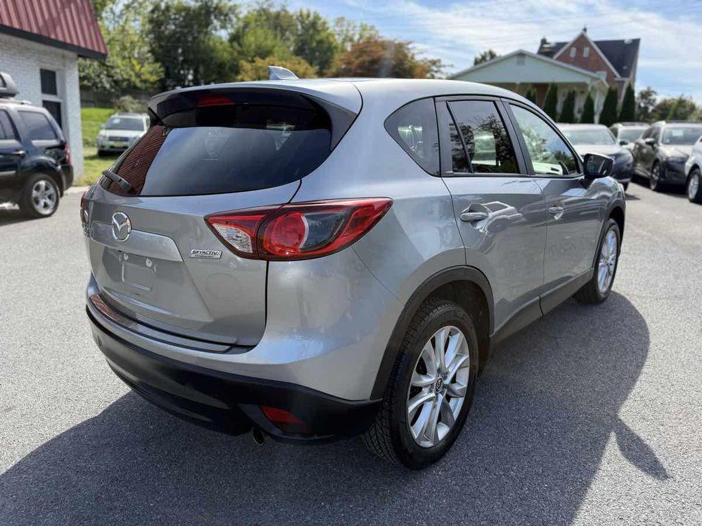 used 2015 Mazda CX-5 car, priced at $13,990