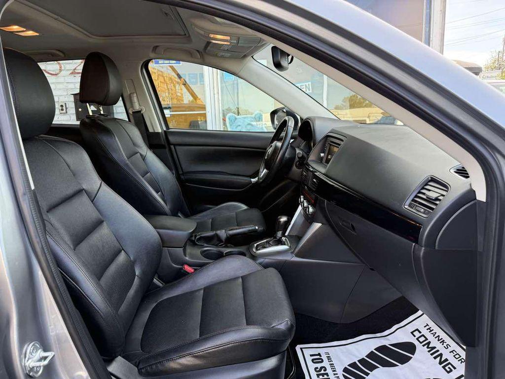 used 2015 Mazda CX-5 car, priced at $13,990