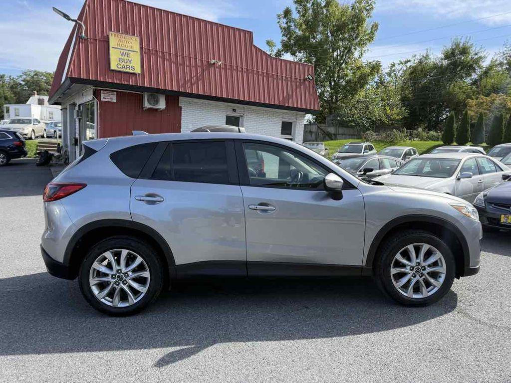 used 2015 Mazda CX-5 car, priced at $13,990