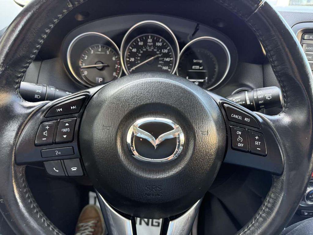 used 2015 Mazda CX-5 car, priced at $13,990