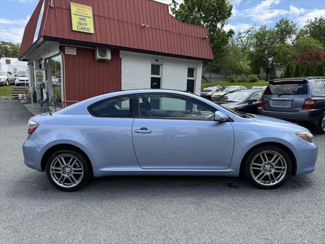 used 2010 Scion tC car, priced at $7,990