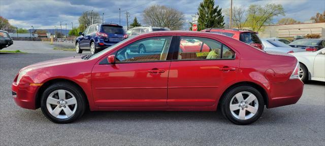 used 2007 Ford Fusion car, priced at $5,990