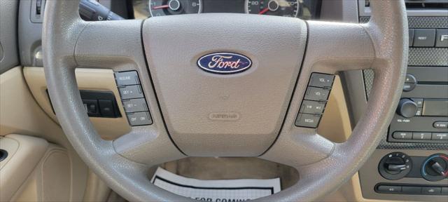 used 2007 Ford Fusion car, priced at $5,990