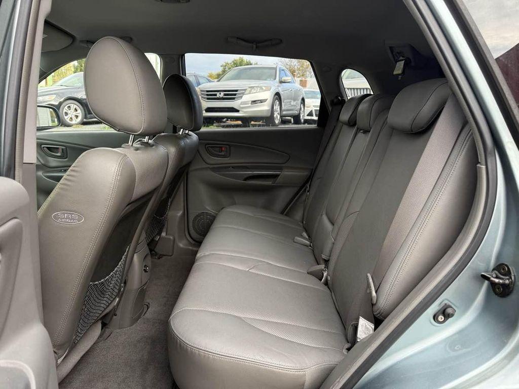 used 2006 Hyundai Tucson car, priced at $5,990