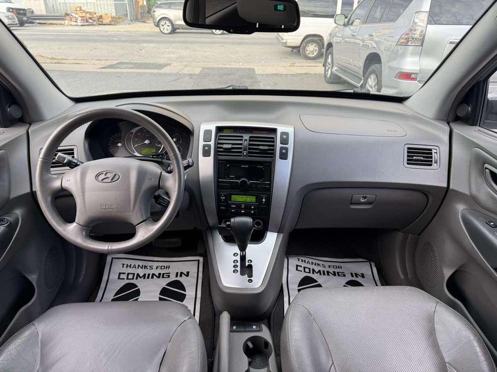 used 2006 Hyundai Tucson car, priced at $5,990