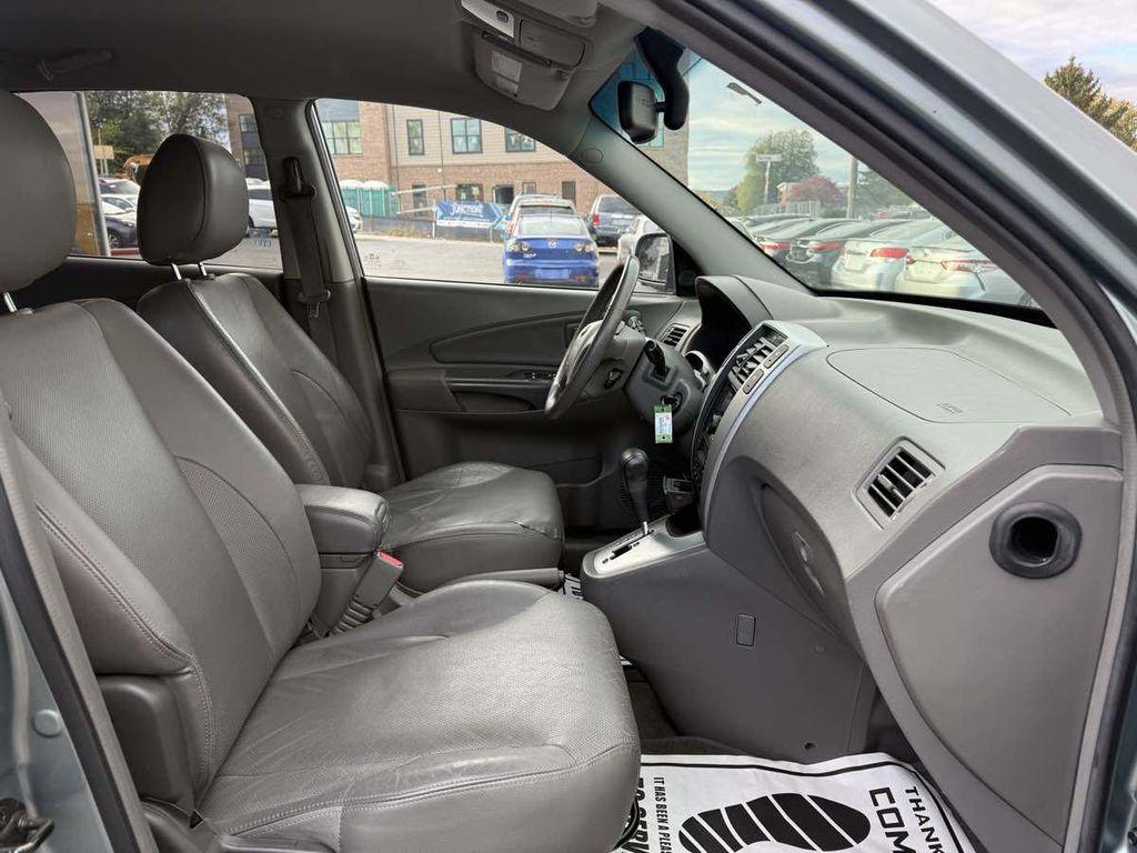 used 2006 Hyundai Tucson car, priced at $5,990