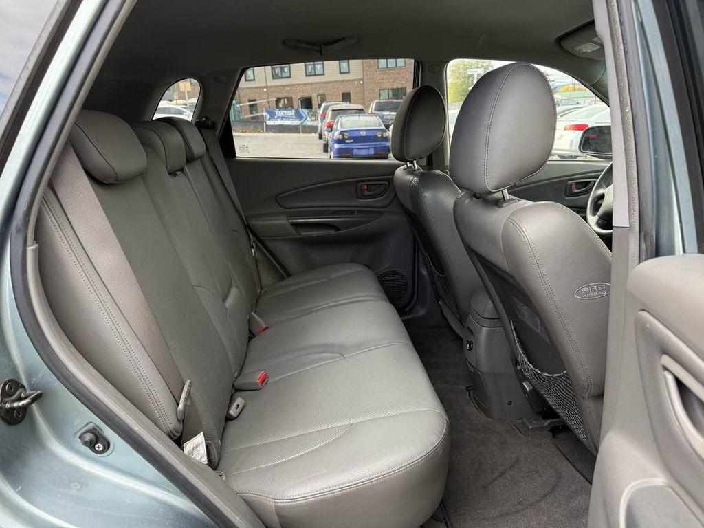 used 2006 Hyundai Tucson car, priced at $5,990