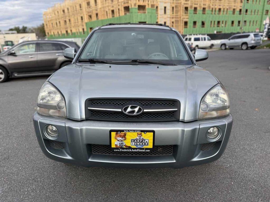 used 2006 Hyundai Tucson car, priced at $5,990